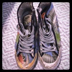 Golden goose sneakers